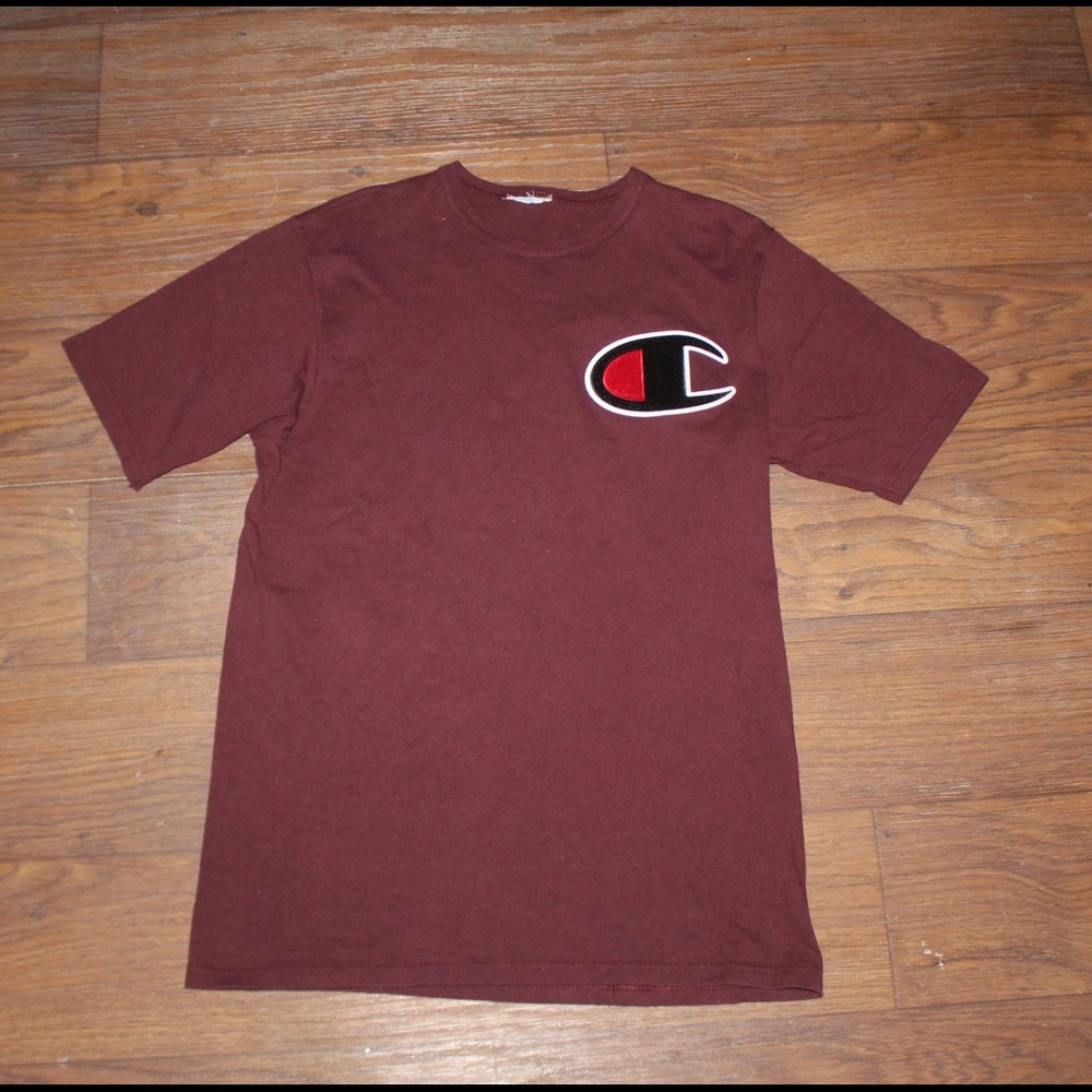 Short Sleeve Champions Tee